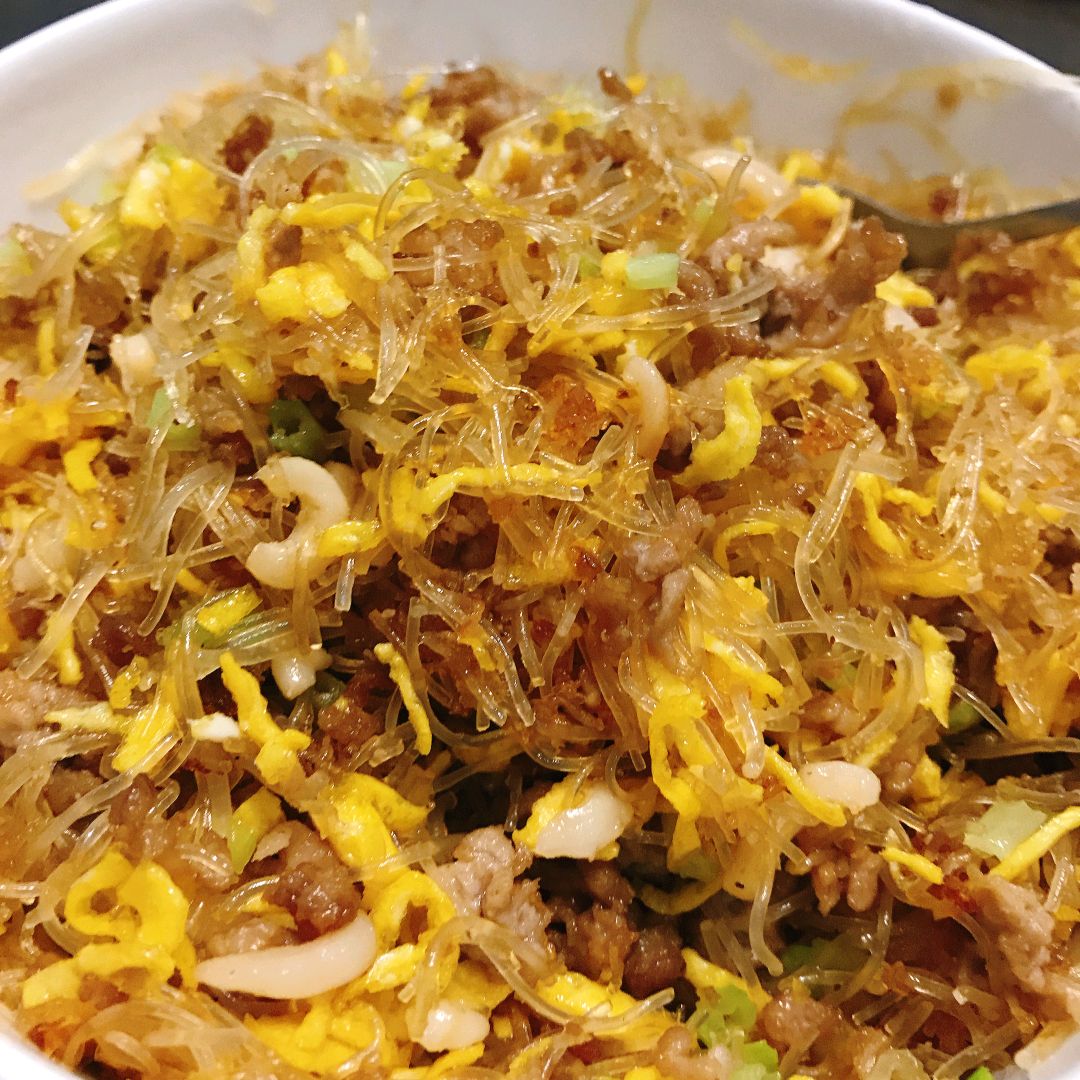 Vermicelli and Omelets