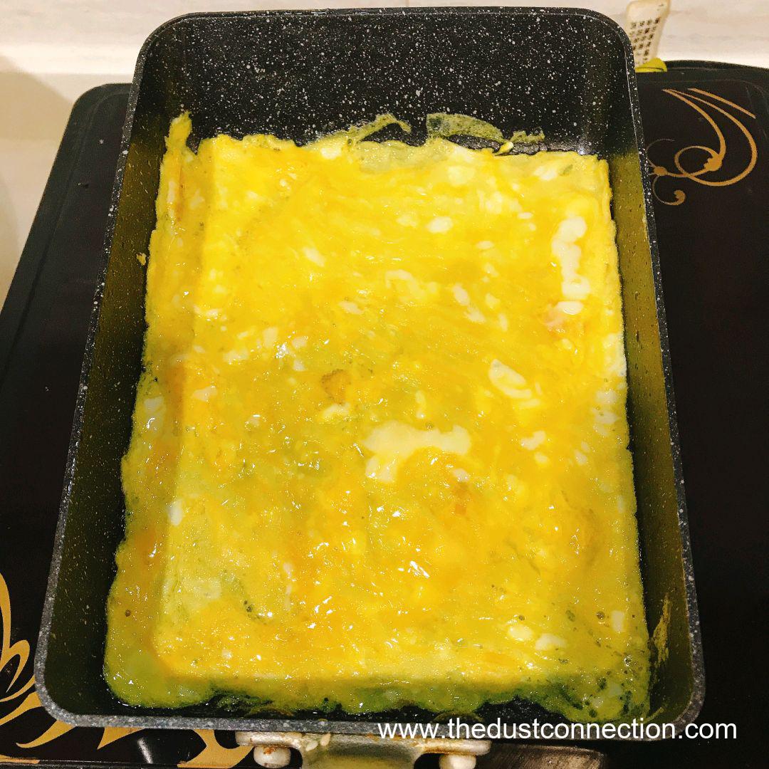 Omelettes