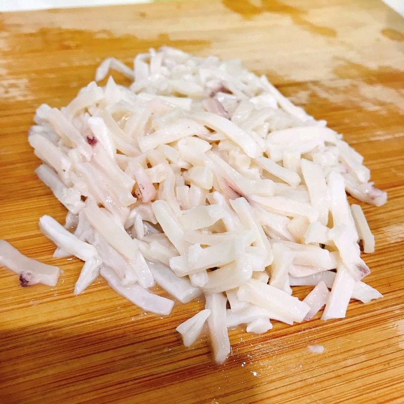 squid strips