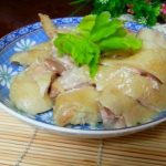Cantonese Cuisine Braised Pork with Lotus Root