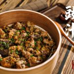 Soy Beverage Crab Sticks Steamed Egg (Classic Home-style Cantonese Cuisine)