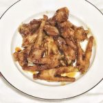 Steamed Spare Ribs with Black Bean Sauce Recipe