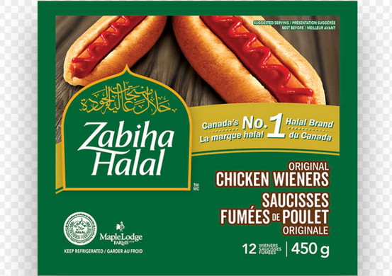 Halal hotdogs in philippines