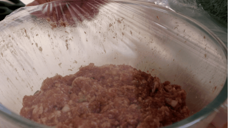 shengjianbao step 1